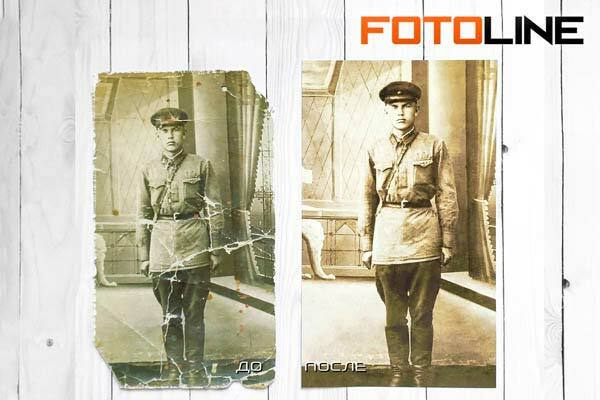 Реставрация фотографий | Фото на документы Пинск