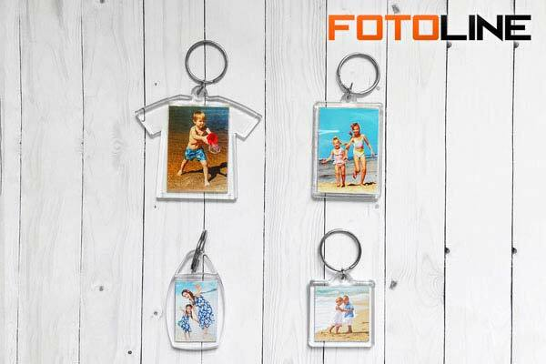 Брелоки акриловые с фото | Фото на документы Пинск